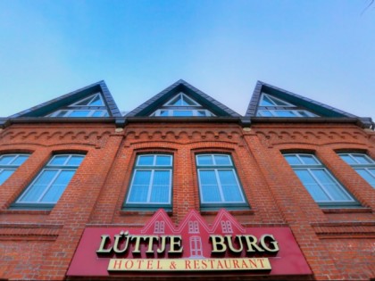 Photo: Hotel L&amp;uuml;ttje Burg